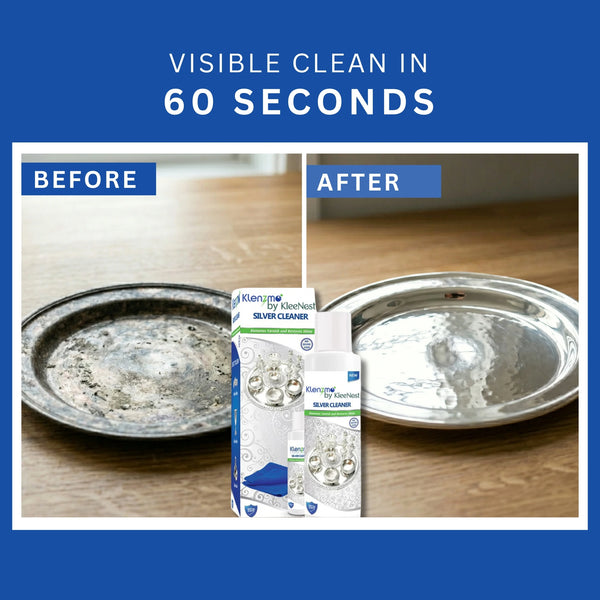 Silver Cleaner Spray – 250 ml