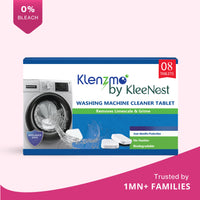 Washing Machine Cleaner Descale Tablets