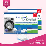 Washing Machine Cleaner Descale Tablets - (Pack Of 2)