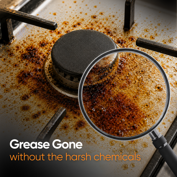Kitchen Cleaner & Degreaser Spray – 450 ml