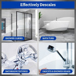 Tap, Shower and Faucet Cleaner