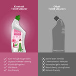 Advanced Toilet Cleaner – Rose, 1 L (Pack of 4)