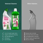 Bathroom + Toilet Combo – 1 L + 1 L