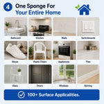 Magic Eraser - Multi Purpose Cleaning Sponge