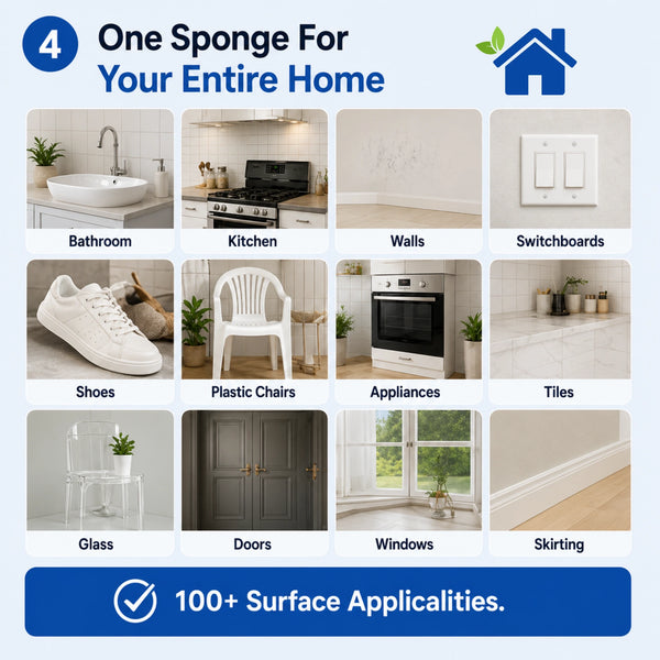 Magic Eraser - Multi Purpose Cleaning Sponge