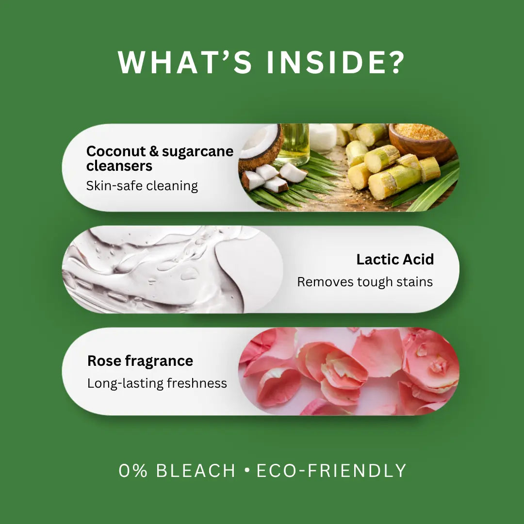 Kleenest All Purpose Bathroom Cleaner New - 450ml