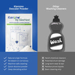 Washing Machine Cleaner & Descaler Pouches - 3 Pouches