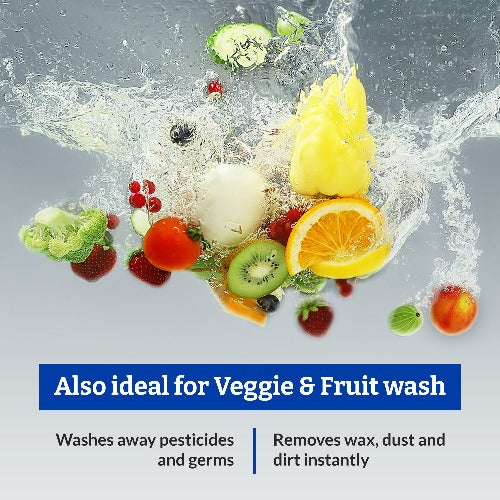 Refrigerator and Freezer Cleaner