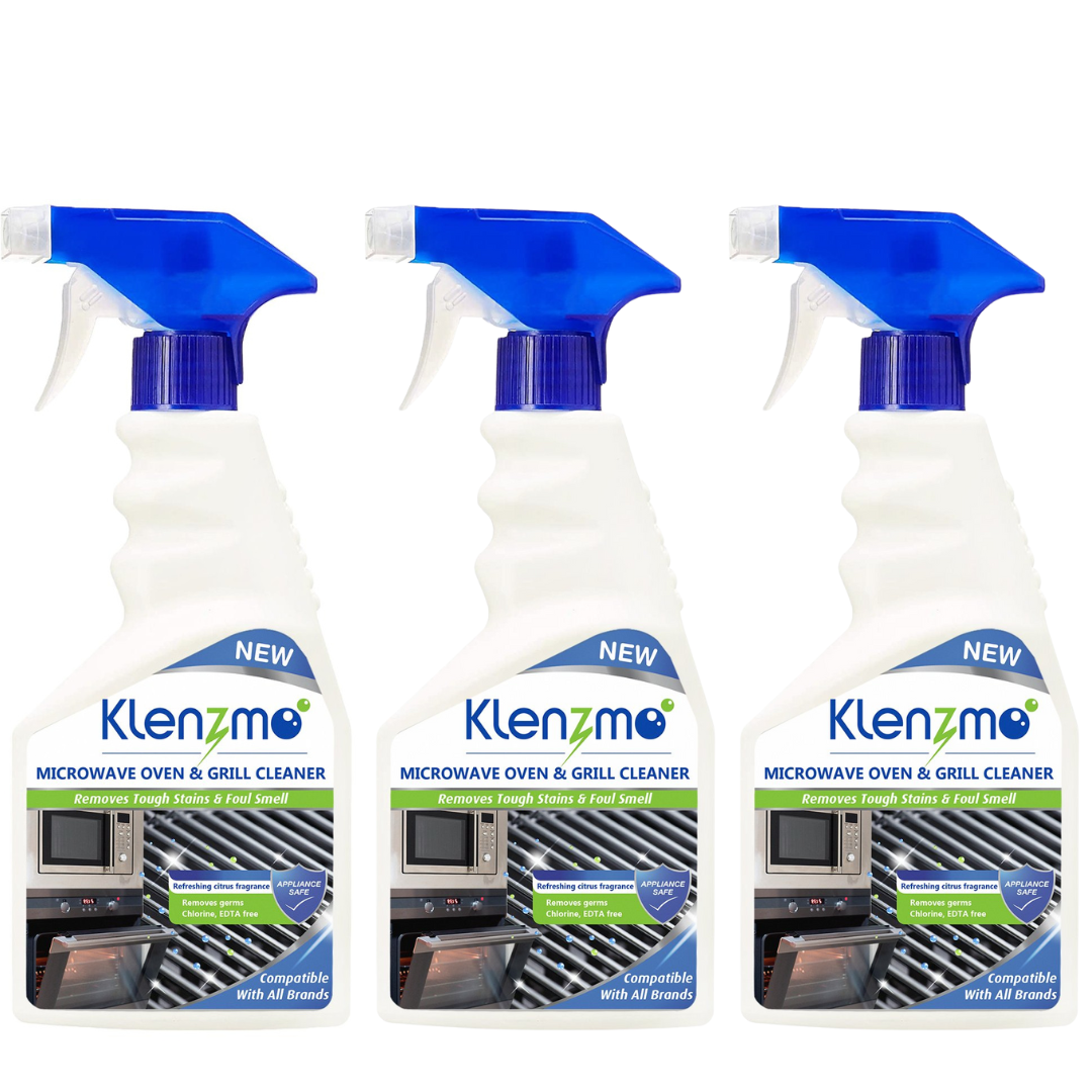 Oven, Grill and Kitchen cleaner 450ml Pack of 3