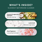 Bathroom + Toilet Combo – 1 L + 1 L