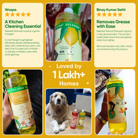 Kleenest Natural Dishwash Liquid, 1L