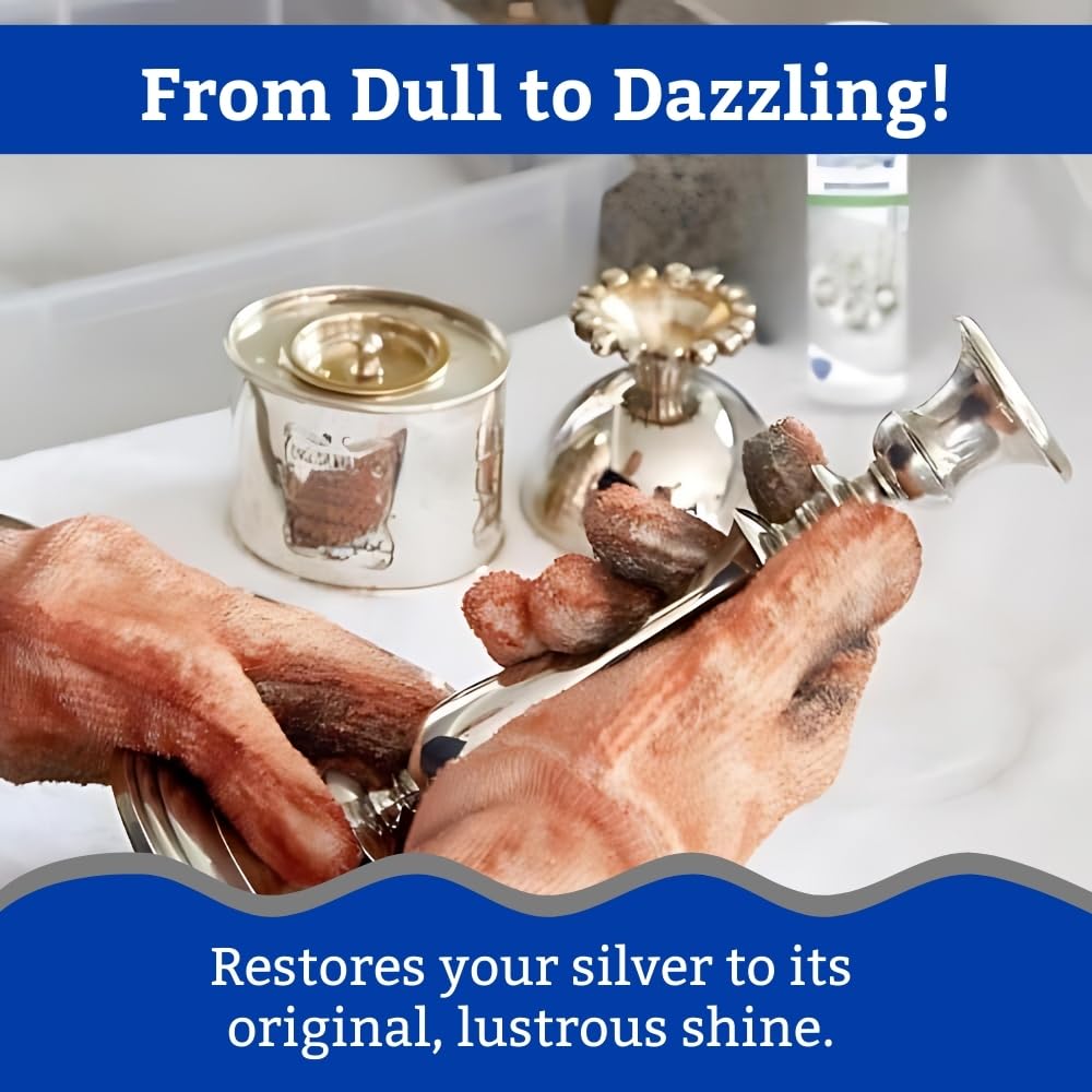 Klenzmo Silver Cleaner Spray
