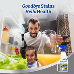 Refrigerator and Freezer Cleaner