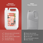 Floor Cleaner Liquid Concentrate – Floral Wave 5L