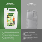 Floor Cleaner Liquid Concentrate – Tropical Breeze 5L