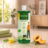 Kleenest Natural Floor Cleaner Liquid – Tropical Breeze, 1L