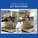 Coffee Machine & Kettle Descaling Liquid Cleaner – 400 ml