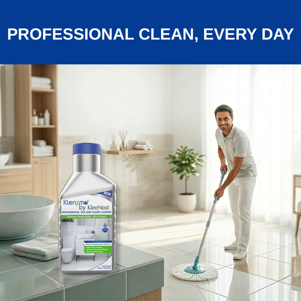 Professional Tile & Floor Cleaner – 850 ml (Pack Of 2)