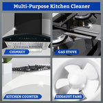 Kitchen Chimney Cleaner and Degreaser 400ml