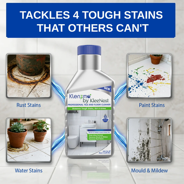 Professional Tile & Floor Cleaner – 850 ml (Pack Of 2)