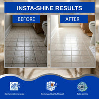 Professional Tile & Floor Cleaner – 850 ml