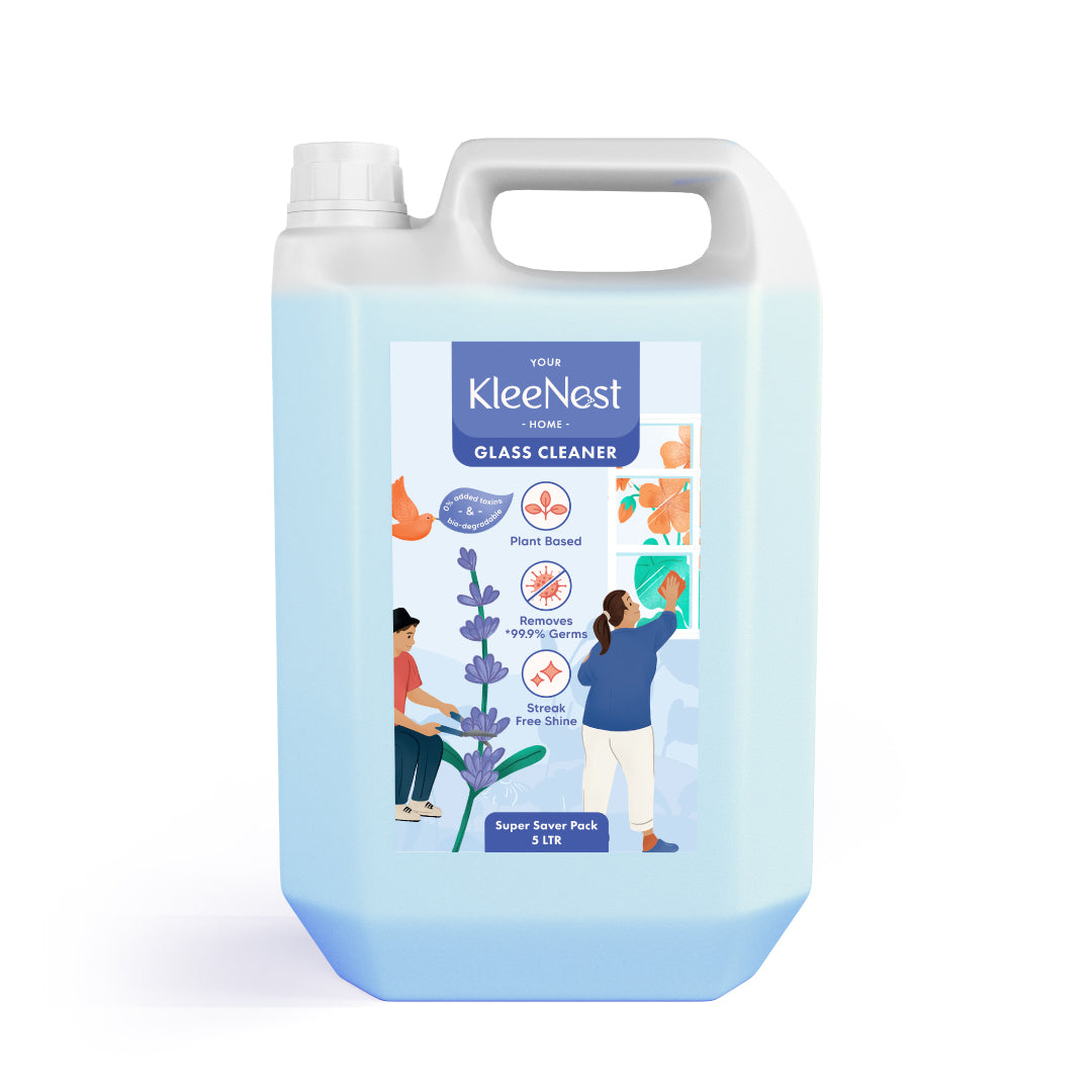 Kleenest Glass cleaner 5 Litre