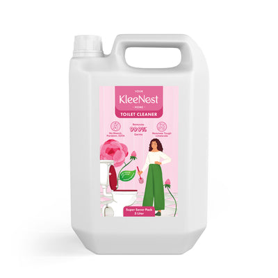 Kleenest Advanced Toilet Cleaner 5 Litre