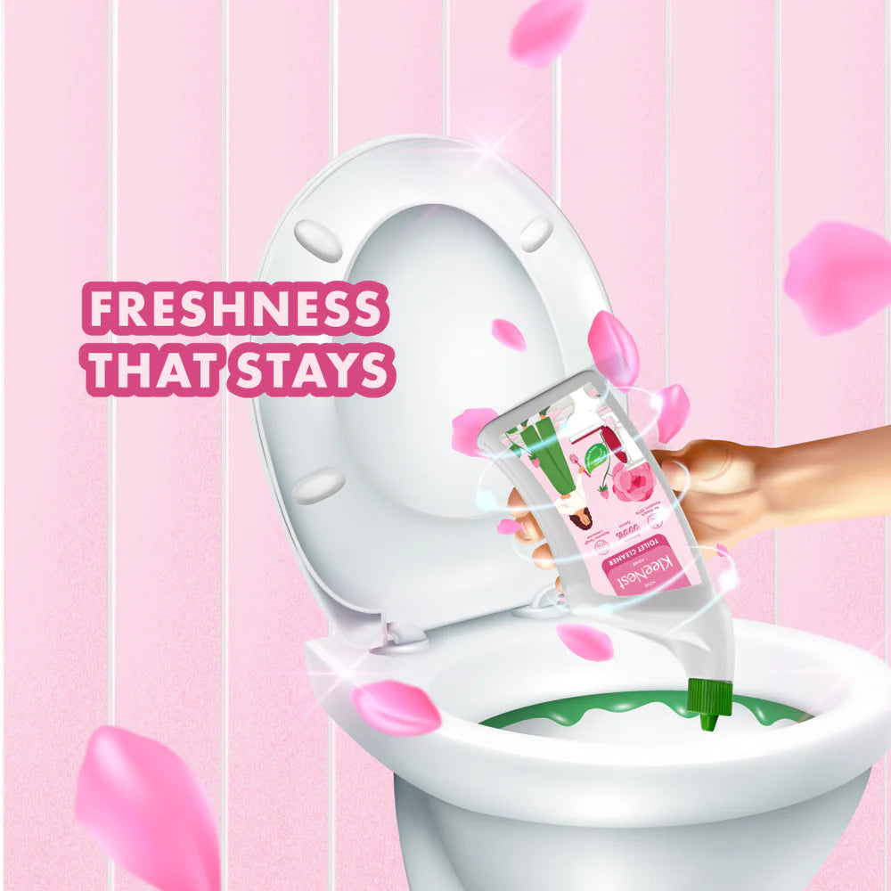 Kleenest Home Care Trial Kit - Safe for Family & Pets