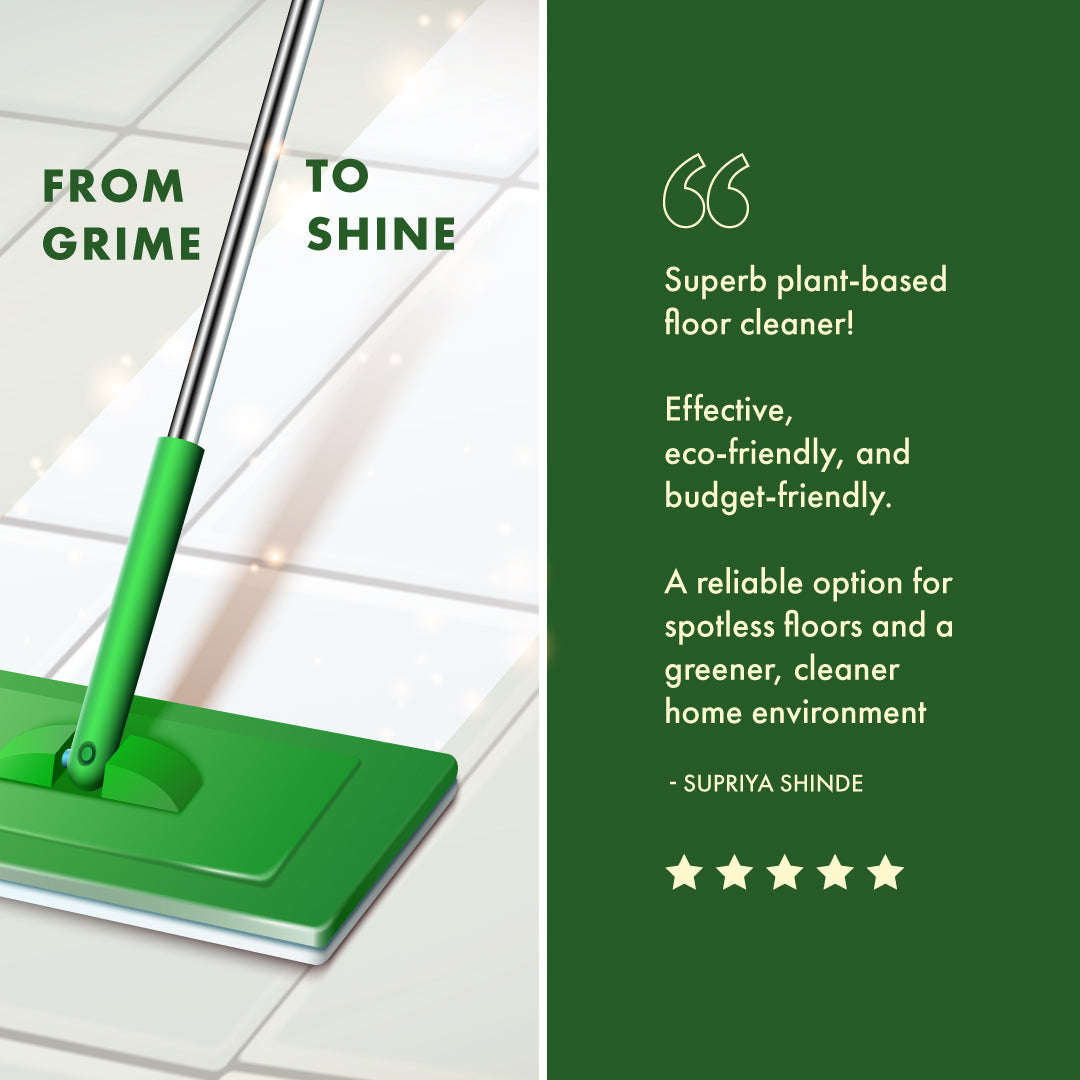 Kleenest Floor Cleaner liquid concentrate 5 ltr - Tropical Breeze