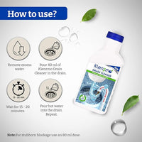 Drain Cleaner Liquid – 400 ml