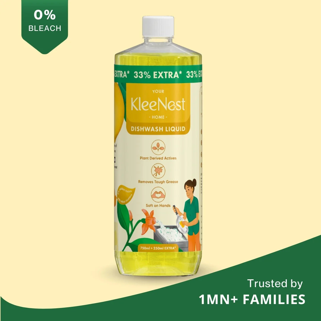 Natural Dishwash Liquid – 1L