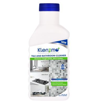 Klenzmo Tile and Bathroom Cleaner - 850ml