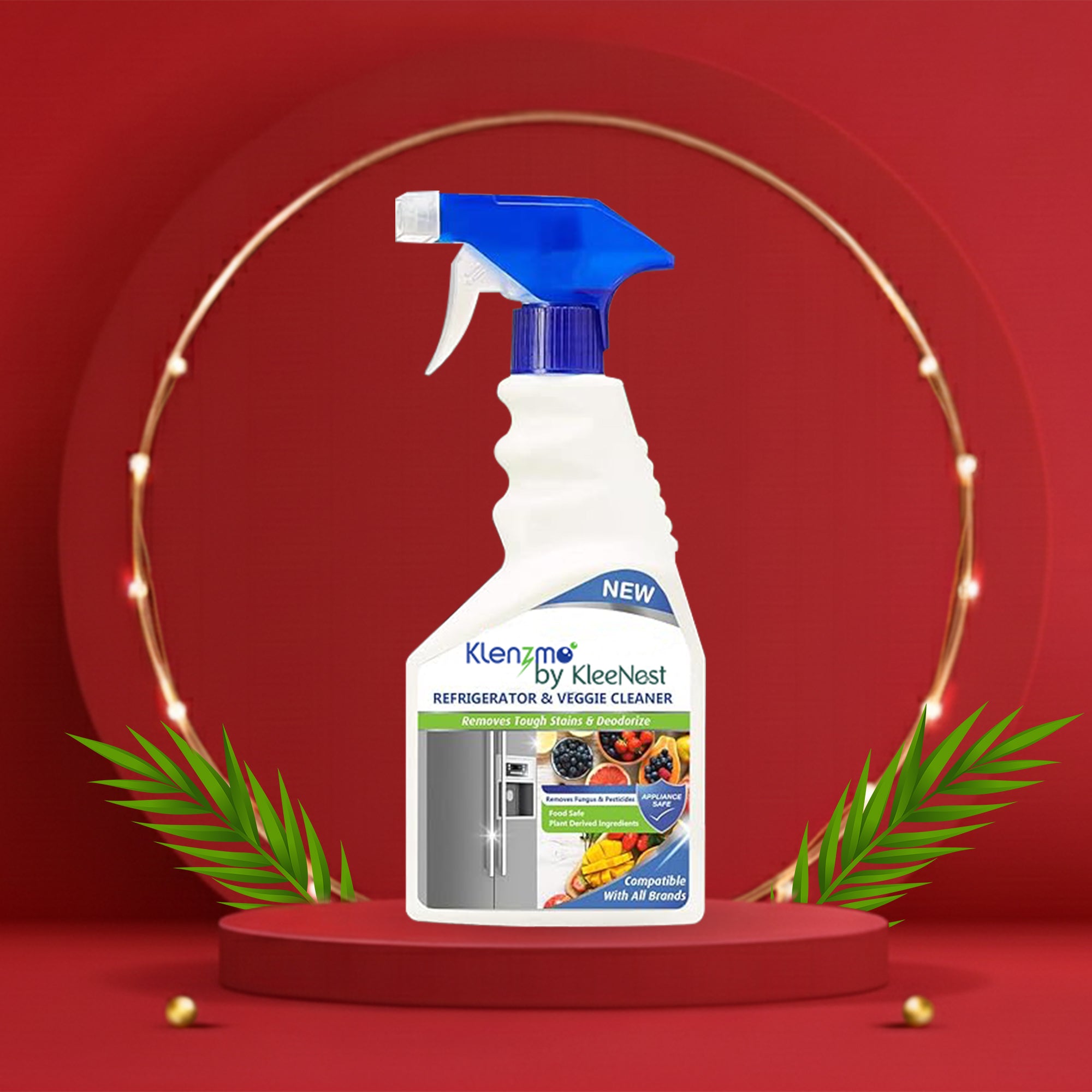 Refrigerator & Veggie Cleaner 500ml