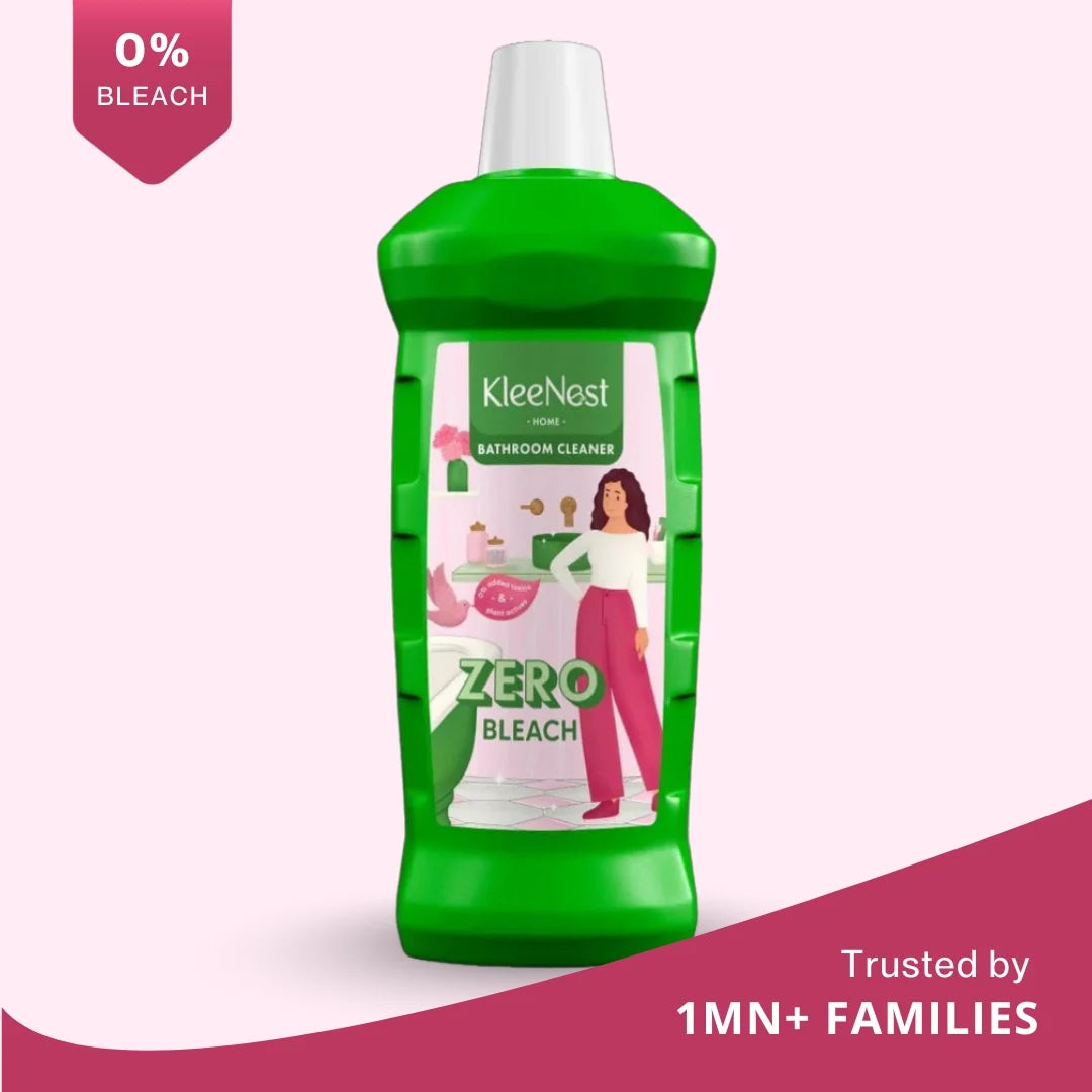 Advanced Bathroom Cleaner – Rose, 1 L