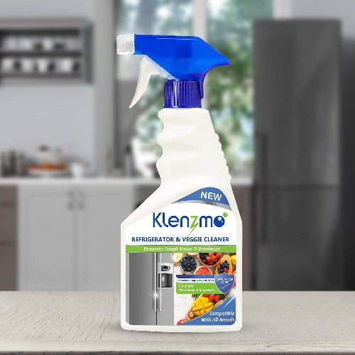 Refrigerator and Freezer Cleaner
