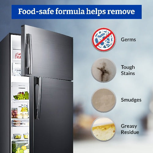 Refrigerator and Freezer Cleaner