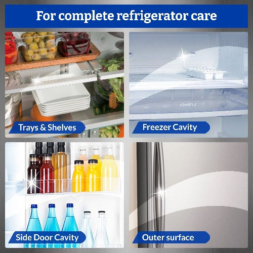 Refrigerator & Veggie Cleaner – 500 ml